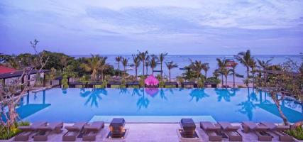 Hotel Fairmont Sanur Beach Bali