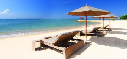 Hotel Fairmont Sanur Beach Bali