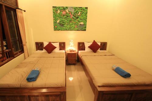 Kt. Kuaya Home Stay