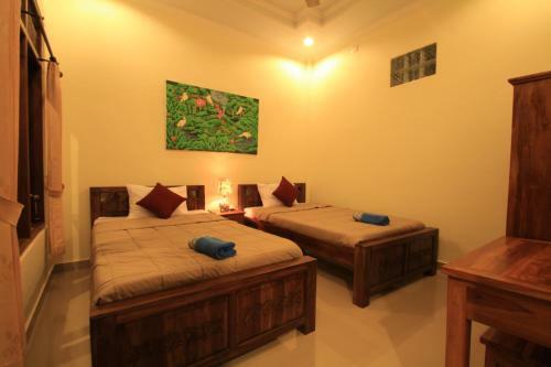 Kt. Kuaya Home Stay