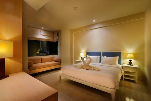 Hotel The Bali Bay View