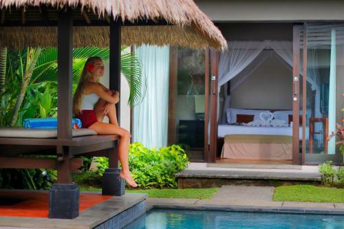 Hotel The Bali Bay View