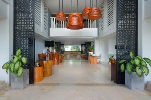 Hotel The Bali Bay View