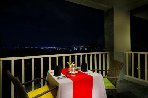 Hotel The Bali Bay View