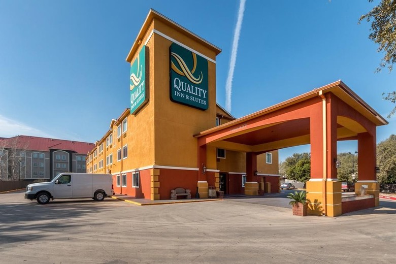 Hotel Quality Inn & Suites Seaworld North