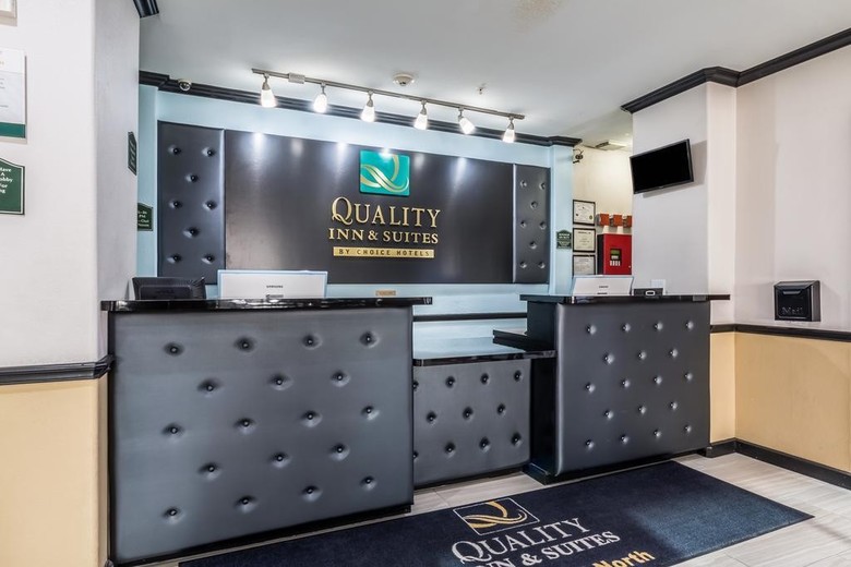 Hotel Quality Inn & Suites Seaworld North