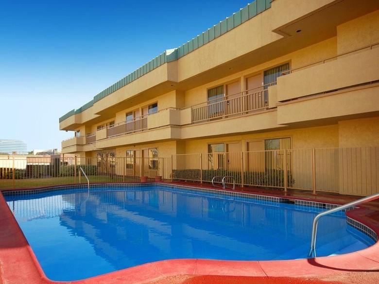 Hotel Rodeway Inn & Suites Fiesta Park