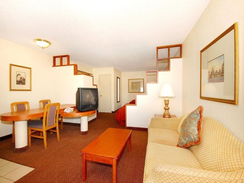 Hotel Rodeway Inn & Suites Fiesta Park