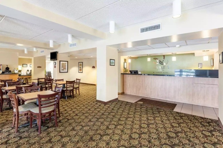 Hotel Comfort Inn Fiesta Park Area