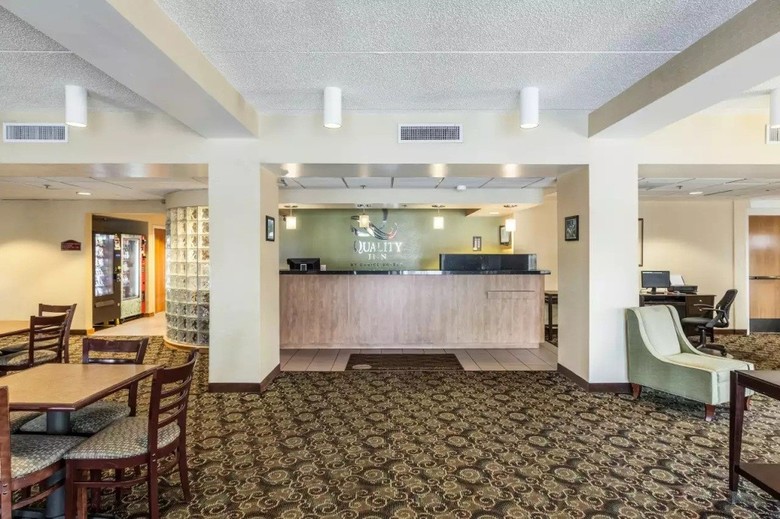 Hotel Comfort Inn Fiesta Park Area