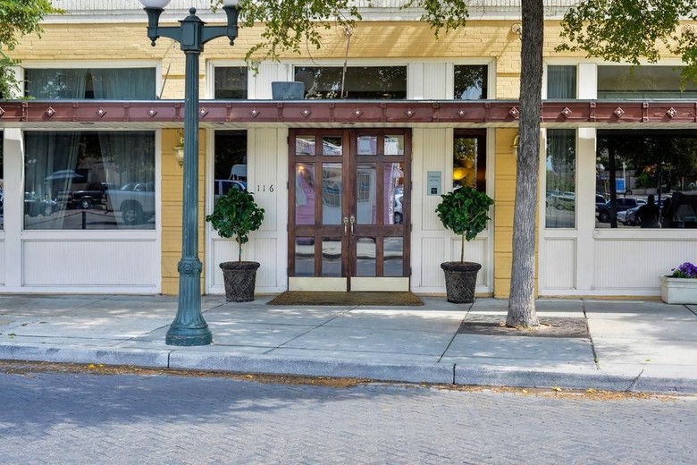 O'brien Historic Hotel Clarion Collection