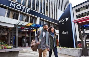 Hotel Red Lion On Fifth Avenue