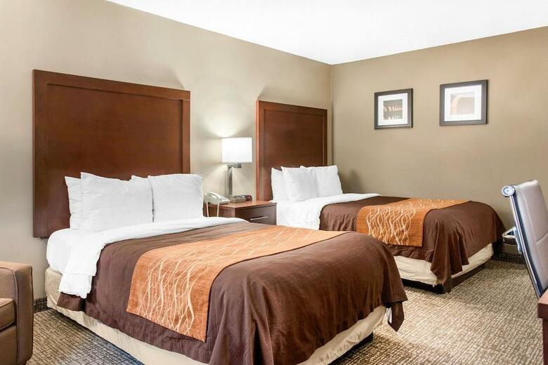 Hotel Comfort Inn Airport