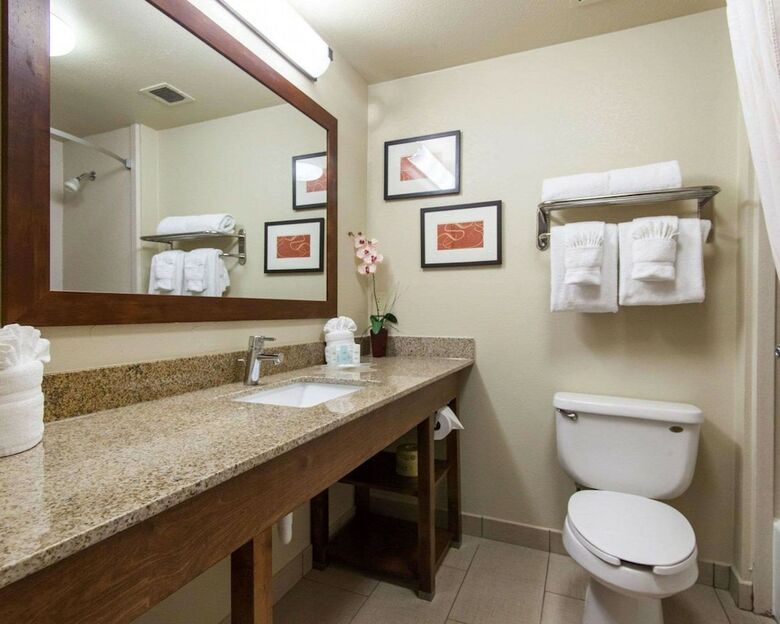 Hotel Comfort Suites Central/i-44