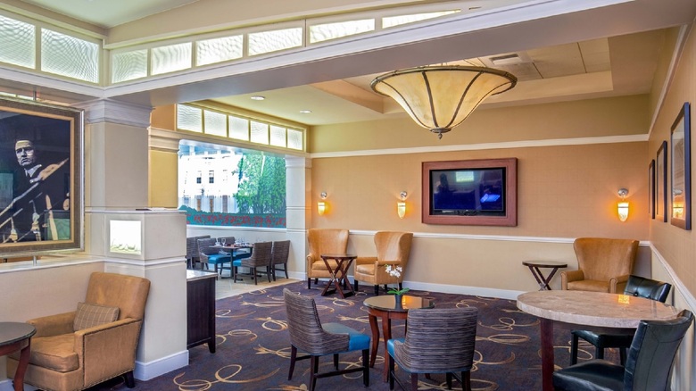 Sheraton Pentagon City Hotel