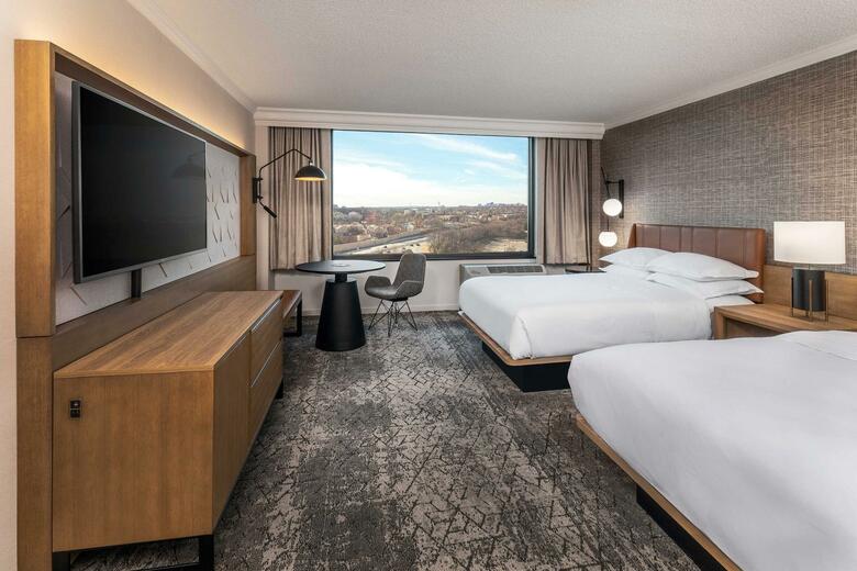 Sheraton Pentagon City Hotel