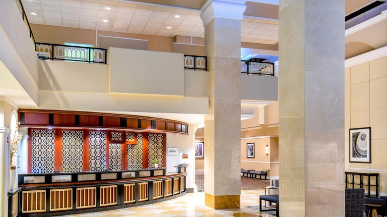 Sheraton Pentagon City Hotel