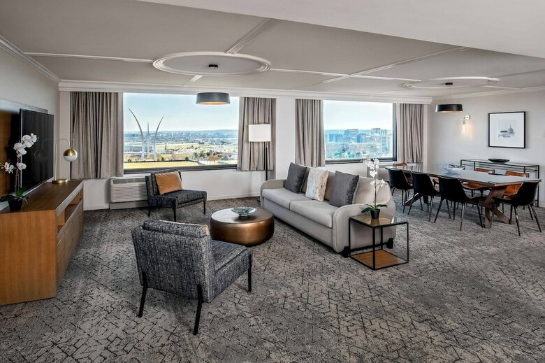 Sheraton Pentagon City Hotel
