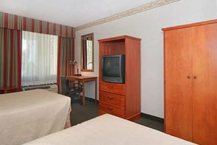 Hotel Quality Inn Historic Area