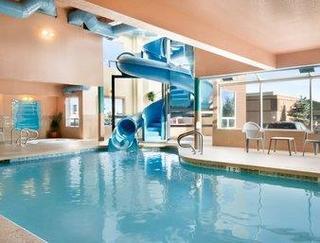 Hotel Days Inn - Calgary Airport