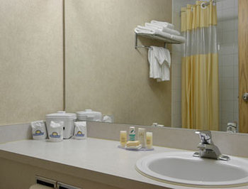 Hotel Days Inn - Calgary Airport