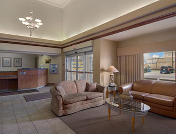 Hotel Days Inn - Calgary Airport
