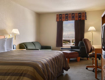 Hotel Days Inn - Calgary Airport