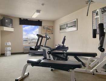 Hotel Days Inn - Calgary Airport