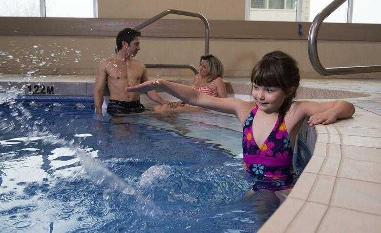 Hotel Quality Suites Drummondville