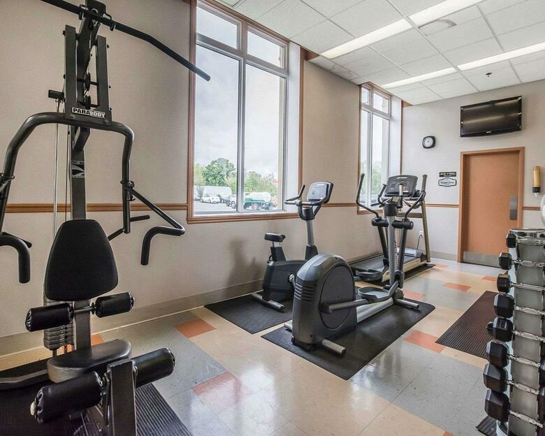 Hotel Quality Suites Drummondville