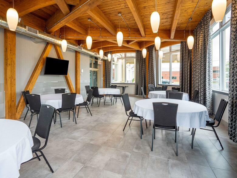 Hotel Quality Suites Drummondville