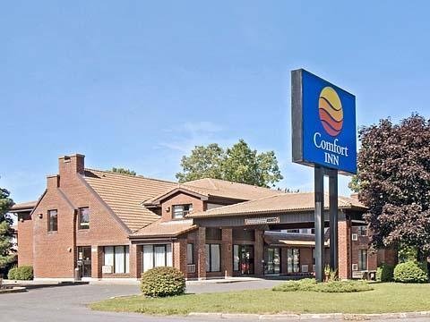 Hotel Comfort Inn Drummondville