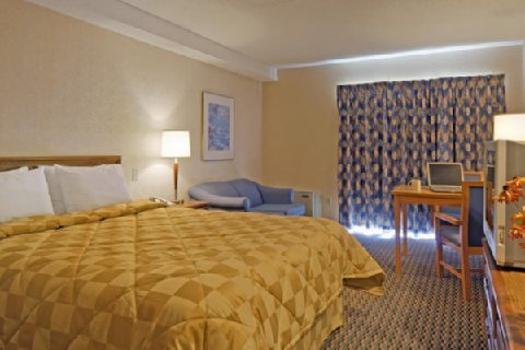 Hotel Comfort Inn Drummondville