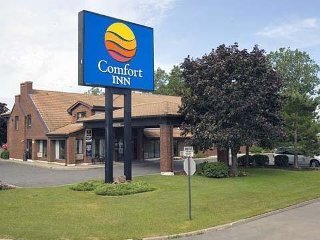 Hotel Comfort Inn Drummondville