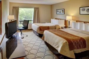 Hotel Comfort Inn Drummondville