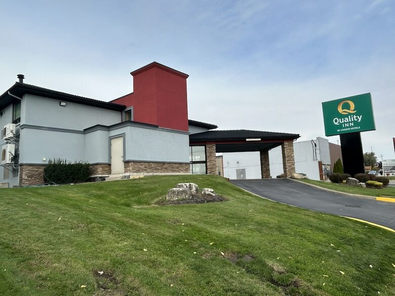 Hotel Comfort Inn Leamington