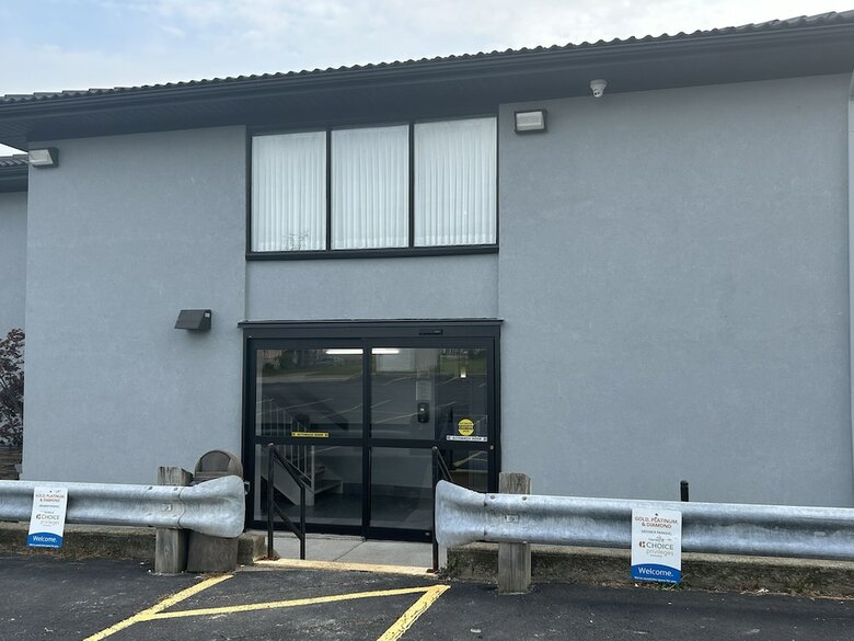 Hotel Comfort Inn Leamington