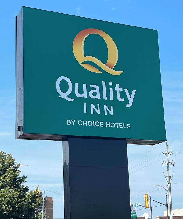 Hotel Comfort Inn Leamington