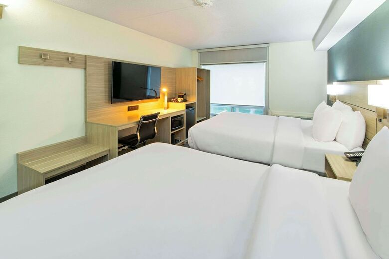 Hotel Comfort Inn Leamington