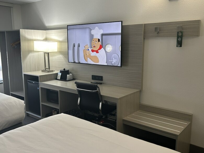 Hotel Comfort Inn Leamington