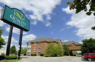 Hotel Quality Suites London