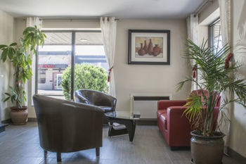 Hotel Comfort Inn - London