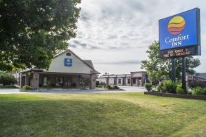Hotel Comfort Inn - London