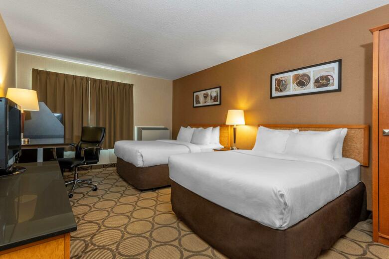 Hotel Comfort Inn Moncton East