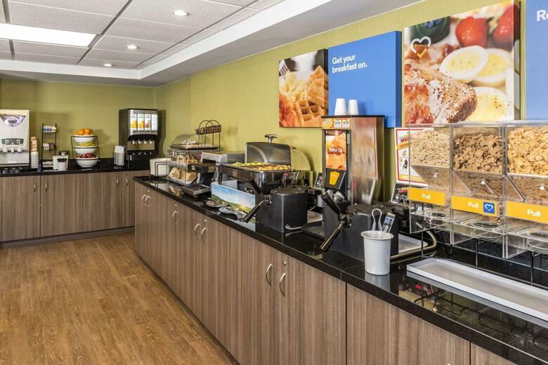 Hotel Comfort Inn Moncton East