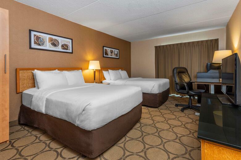 Hotel Comfort Inn Moncton East