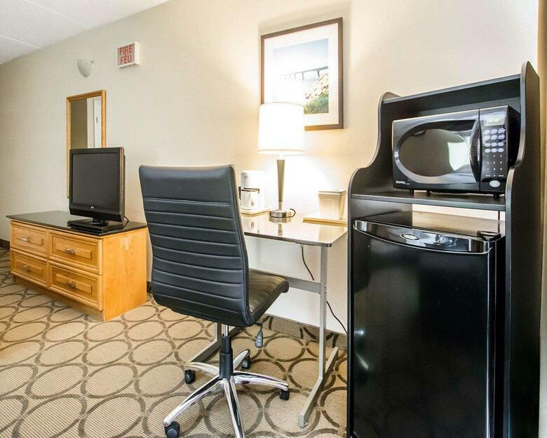 Hotel Comfort Inn Moncton East