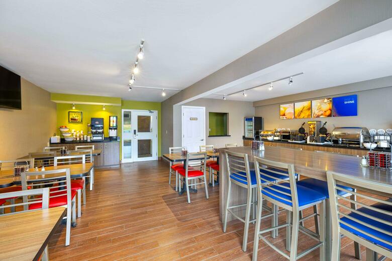 Hotel Comfort Inn Moncton East