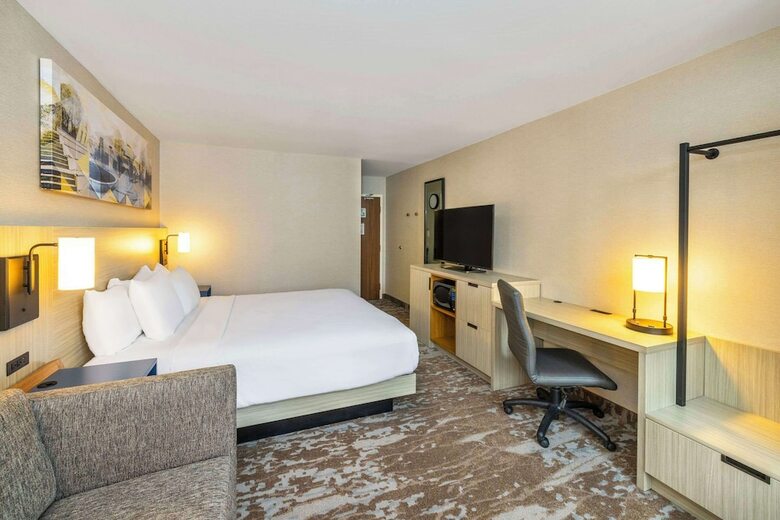 Hotel Comfort Inn Moncton East