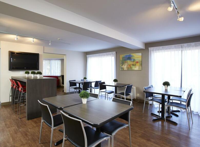 Hotel Comfort Inn Moncton East